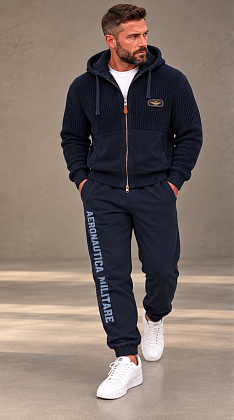 Кардиган (М), 08184 BLU NAVY, L