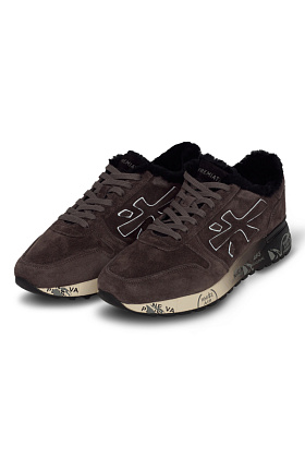 Кроссовки, BROWN, 41