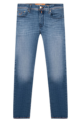 Джинсы (М), 703D MEDIUM BLUE, 33