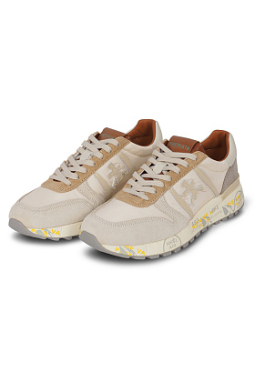 Кроссовки, BEIGE GREY, 39