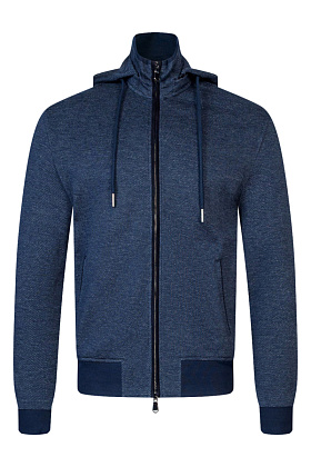 КОСТЮМ, NAVY BLUE, M