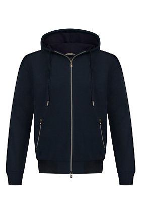 Толстовка (М), NAVY, 52