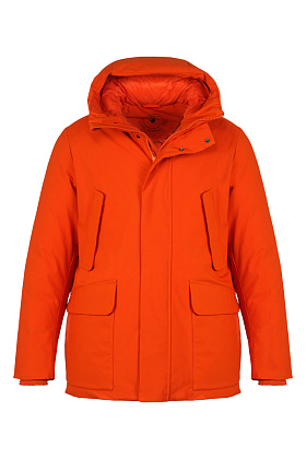 Куртка, Maple Orange, XL