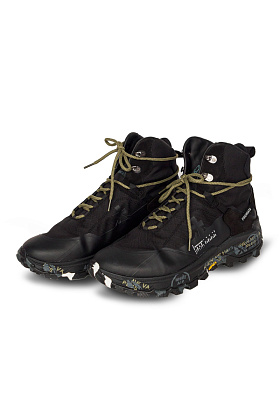 Ботинки, Black, 44