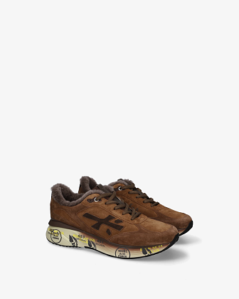 Кроссовки, Brown Fur, 40