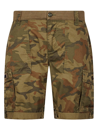 Шорты (М), 94617 CAMOU OLIVE, 52