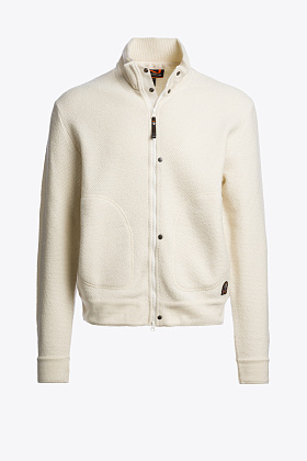 Кардиган (М), 132  Warm Ivory, L