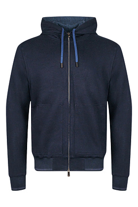 КАРДИГАН, NAVY, 50