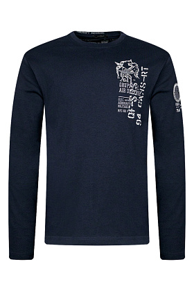 Футболка (М), 08380 DARK BLU, XXL