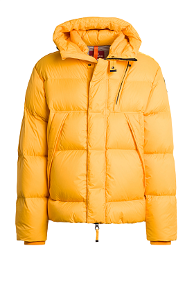 Куртка, 519 Yellow, M