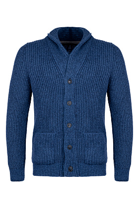 КАРДИГАН, 590 DENIM, 52