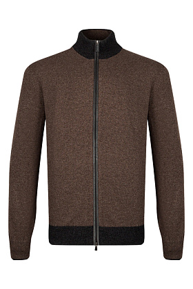 Кардиган (М), 184 Dark Brown, 54