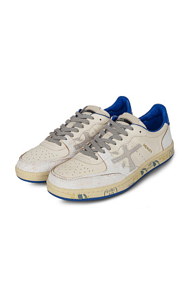 Кроссовки, White Blue, 41