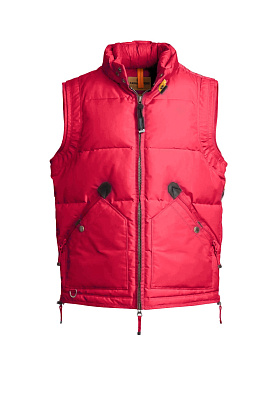 Жилет, 527 Red, M