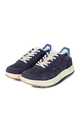 Кроссовки, Dark Blue, 40