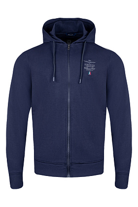 Толстовка (М), 08347 BLU NAVY, L
