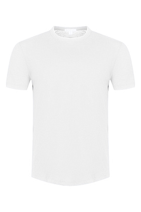 Футболка JAMES PERSE MKJ3360 WHITE