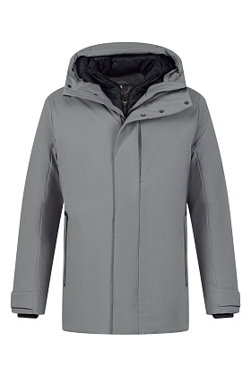 Куртка, Mid Grey, L
