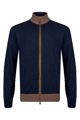 Кардиган (М), 589 Dark Navy, 52