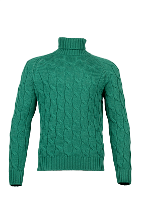КАРДИГАН, 465 GREEN, 52