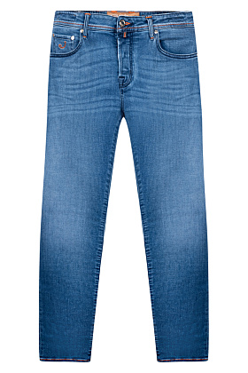 Джинсы (М), 757D MEDIUM BLUE, 33