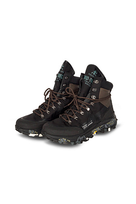Ботинки, Black, 43