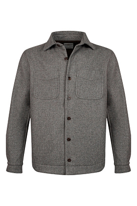 Рубашка (М), 117B Grey, L