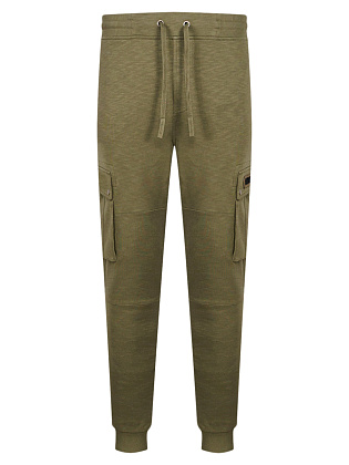 Брюки (М), 07293 MILITARY OLIVE, S