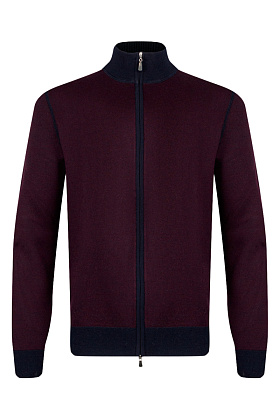 Кардиган (М), 813 Bordo, 50